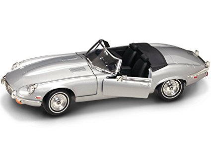 Yatming 1/18 Jaguar E Type 1971